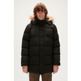 Bad Bear Pathfinder Coat Siyah Erkek Mont