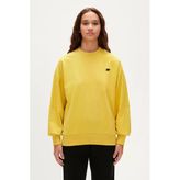 Bad Bear Phoebe Crewneck Cider Sarı Kadın Sweatshirt