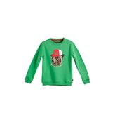 Bad Bear Rabel Crewneck Kids Baskılı Çocuk Sweatshirt