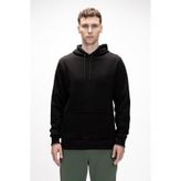 Bad Bear Sea Siyah Kapüşonlu Erkek Sweatshirt