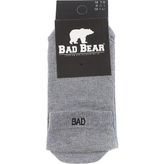 Bad Bear Siyah Erkek Çorap Bad Ankle - 35 - 38