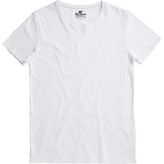 Bad Bear Solid Erkek Beyaz Basic Bisiklet Yaka Tişört - XXXXL