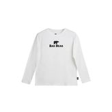 Bad Bear Tee Beyaz Çocuk Sweatshirt