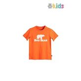 Bad Bear Tee Kids Crimson Orange 23.06.07.001T Turuncu T-Shirt Cocuk Tisort
