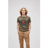 Bad Bear Things Erkek Beyaz T-shirt