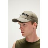Bad Bear Title Cap Haki Yeşil Unisex Şapka