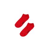 Bad Bear Unısex Bordo Çorap Core Ankle Socks