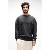 Bad Bear Vex Oversize Erkek Sweatshirt