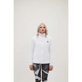 Bad Bear Wilma Full Zip Kadın Beyaz Ceket - XS