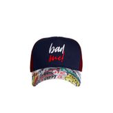 Bad Me Cap Lacivert Unisex Şapka