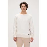 Badbear Marlow Beyaz Erkek Sweatshirt
