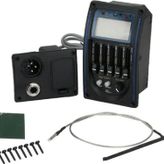 Bade Müzik 5-Bant LC5 Ekolayzır Gitar Eşikaltılı LCD Ekranlı