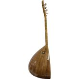 Bade Müzik Kısa Sap Bağlama Ceviz Ağacı Kaliteli