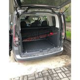 Badela 2023 Vw Caddy Bagaj Havuzu Koltuklu Van 3D Kauçuk
