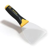 Badem10 Dekor Şeffaf Ispatula Spatula Kesme 12 cm Tamir Spatulası