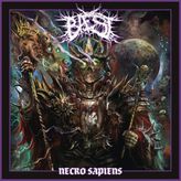 Baest - Necro Sapiens Plak