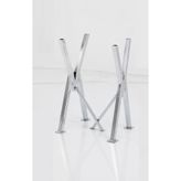 BafArt ÇAPRAZ METAL MASA AYAĞI 72CM KROM