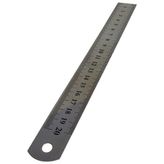 bafix çelik cetvel 20 cm bfx-çc20 - Yok