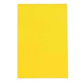 Bafix Düz Renk 2.0 mm 50x70 Sarı Eva
