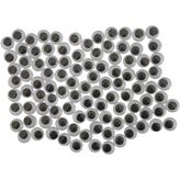 Bafix Oynar Göz Bfx-1016 Siyah 12 Mm