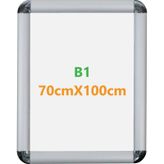 Bafix Rondo Alüminyum 70x100 cm Çerçeve