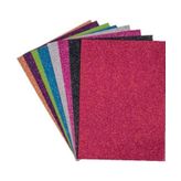 Bafix Simli Karton 50X70 Cm 10 Renk Karışık