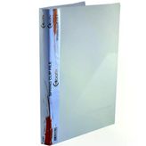 Bafix Yaylı Dosya Şeffaf (35 Li Paket)