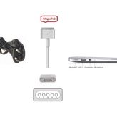 Baftec Apple MacBook Pro Core I7 ME867LL A Notebook Adaptörü