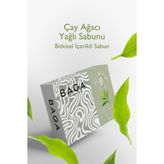 Baga Çay Ağacı Yağlı 125 gr Sabun