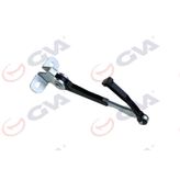 BAGAJ GERGİ YAYI PLASTİKLİ DOBLO ÇİFT KAPI
