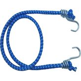 Bağaj Lastiği 10 Mm 80 Cm Çift Kancalı