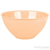 Bager Yonca 4 No Yuvarlak Kase - 2500 Ml - Krem