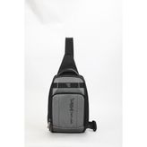 Baggaj CS24160 Çapraz Sırt Çantası - Gri
