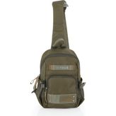 Baggaj CS24162 ÇAPRAZ SIRT ÇANTASI - Green