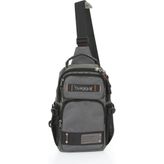 Baggaj CS24163 Çapraz Sırt Çantası - Gri