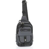 Baggaj CS24165 Çapraz Sırt Çantası - Grey