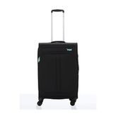 Baggaj V2411 Siyah Super Light Valiz Seti