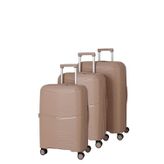 Baggaj V2520 PP SUPER LIGHT VALİZ SET