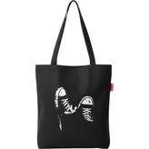 Baghashtag Converse Baskılı Kadın Günlük Çanta