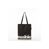 Baghashtag Impossible Baskılı Kadın Günlük Çanta