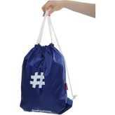 Baghashtag Lacivert Sırt Çantası