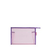 Baghashtag Pembe File Clutch Çanta