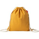 Baghashtag Sarı Mini Sırt Bez Çanta