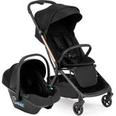 Bagi Atom Travel Sistem Bebek Arabası Black Gold - Siyah