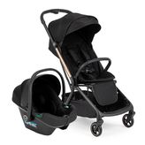 Bagi Atom Travel Sistem Bebek Arabası Puset - Black Gold