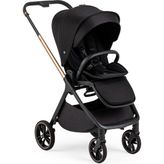 Bagi Litego Çift Yönlü Bebek Arabası - Black