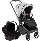 Bagi Xenon Black Cosmo Travel Sistem Bebek Arabası Greyson - Grey - Black