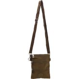 Baginn Telefon Çantası Çapraz Askılı - Taba
