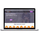 Bağış V1 Web Yazılımı