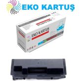 Bahar Ofis Kyocera FS-1020DT Siyah Muadil Toner